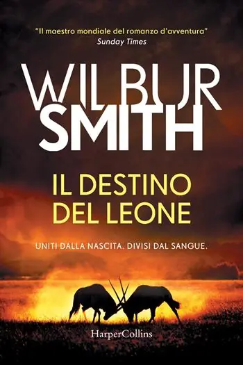 Offerta Speciale Il destino del leone
