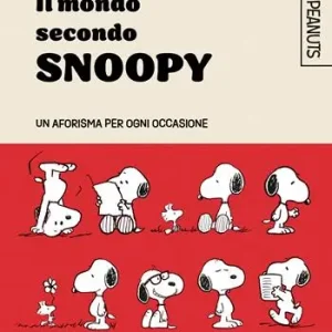 Il mondo secondo Snoopy Offerta