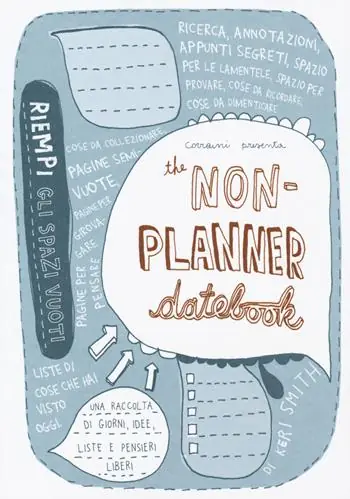Must-Have The non-planner datebook. Ediz. italiana