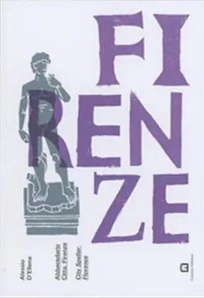 Promozione Esclusiva Abbecedario città. Firenze