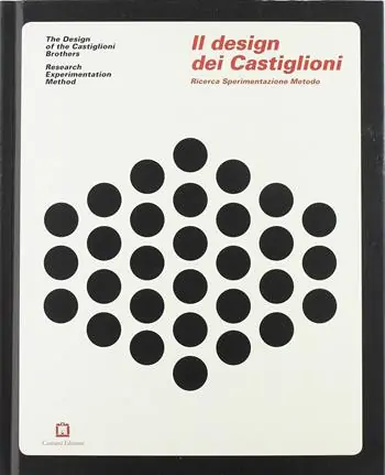 Il design dei Castiglioni. Ricerca sperimentazione metodo Sconto