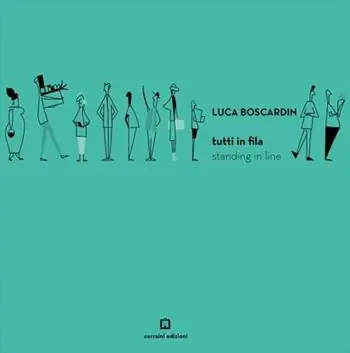 Offerta Limitata Tutti in fila-Standing in line. Ediz. illustrata