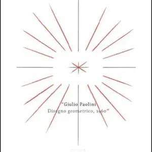Di Tendenza Giulio Paolini. Disegno geometrico, 1960
