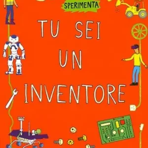 Scelto Dai Clienti Tu sei un inventore