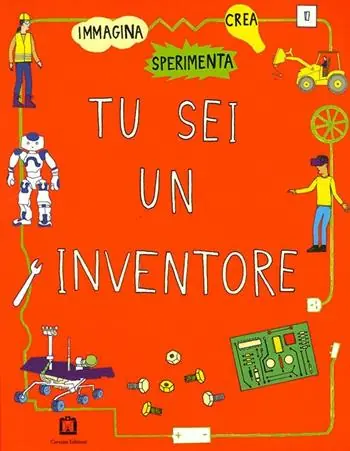 Scelto Dai Clienti Tu sei un inventore