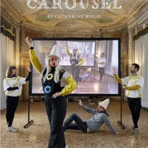 Consegna Rapida Pablo Bronstein‘s Carousel. Catalogo della mostra (Torino, 4 maggio-9 giugno 2019; Venezia, 7 luglio-24 novembre 2019). Ediz. inglese