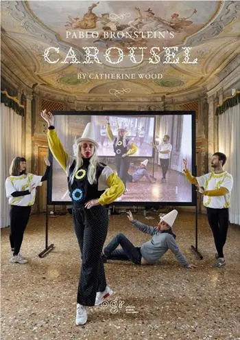 Consegna Rapida Pablo Bronstein‘s Carousel. Catalogo della mostra (Torino, 4 maggio-9 giugno 2019; Venezia, 7 luglio-24 novembre 2019). Ediz. inglese
