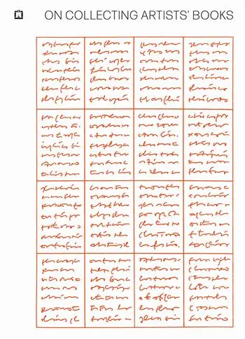 Compra Oggi Stesso On Collecting Artists‘ Books. La collezione Liliana Dematteis presso la Thomas J. Watson Library, The Metropolitan Museum of Art