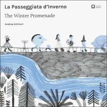 Esclusivo La passeggiata d‘inverno
