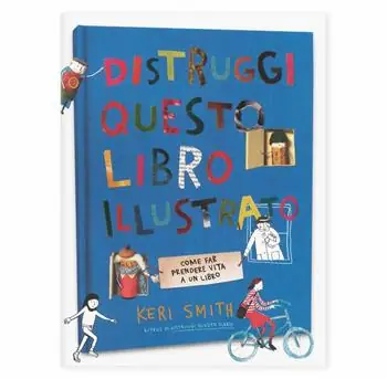 Promozione Esclusiva Distruggi questo libro (illustrato)