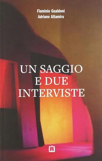 Un saggio e due interviste. Ediz. illustrata Bestseller