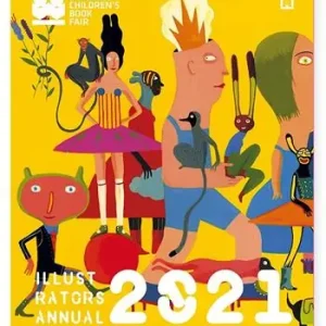 Illustrators Annual 2021. Ediz. italiana Promozione Esclusiva