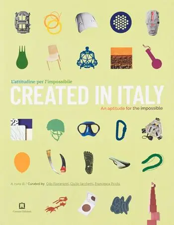Nuova Collezione Created in Italy. An aptitude for the impossible
