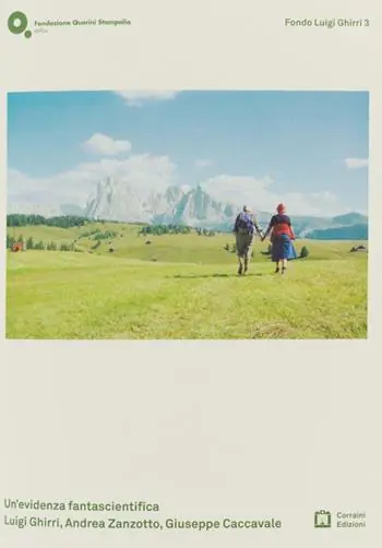 Un‘ evidenza fantascientifica. Luigi Ghirri, Andrea Zanzotto, Giuseppe Caccavale Solo Oggi