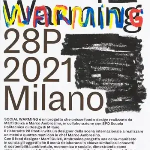 Compra Adesso Social warming