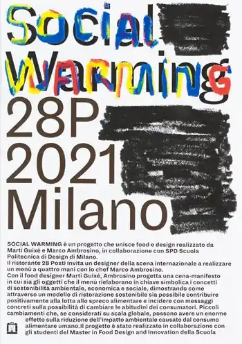 Compra Adesso Social warming