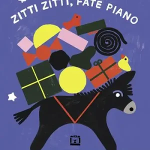 Zitti zitti, fate piano. Sta arrivando Santa Lucia! Must-Have