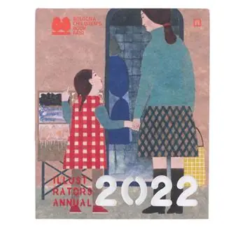 Illustrators Annual 2022 Super Prezzo