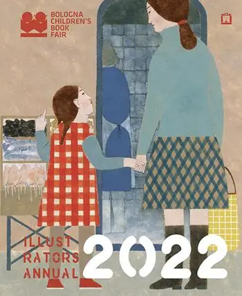 Illustrators Annual 2022. Ediz. inglese Popolare