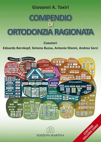 Ordina Subito Compendio di ortodonzia ragionata. Con QR Code