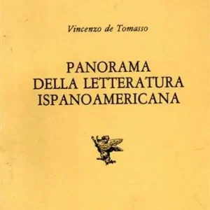 Prezzo Basso Panorama della letteratura ispanoamericana