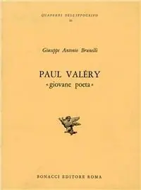 Paul Valéry giovane poeta A Buon Prezzo