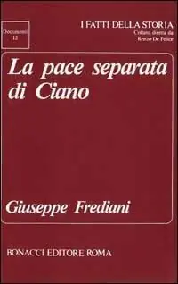 Occasione La pace separata di Ciano
