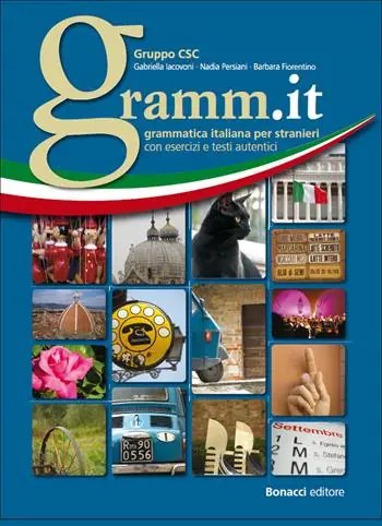 Offerta Limitata Gramm.it. Grammatica italiana per stranieri con esercizi e testi autentici