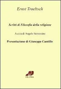 Novità Scritti di filosofia della religione