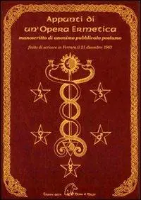 Appunti di un‘opera ermetica Novità