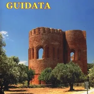 Promozione Parco archeologico di Scolacium. Una visita guidata-Scolacium. Un parco a fumetti