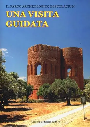 Promozione Parco archeologico di Scolacium. Una visita guidata-Scolacium. Un parco a fumetti