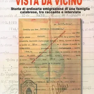 L‘ emigrazione vista da vicino. Storia di ordinaria emigrazione di una famiglia calabrese, tra racconto e intervista Spedizione Espresso