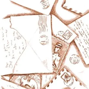 Lettere nella polvere Miglior Prezzo