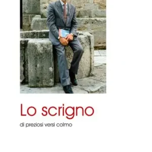 Lo scrigno di preziosi versi colmo Saldi