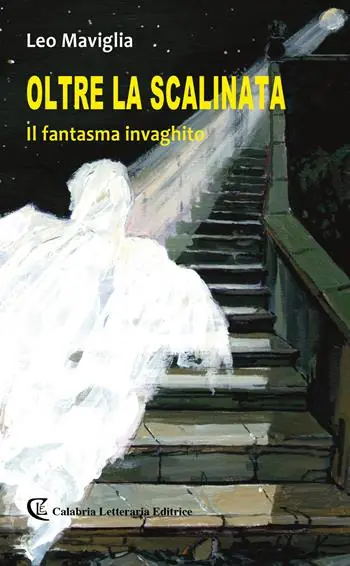 Oltre la scalinata. Il fantasma invaghito Promozione