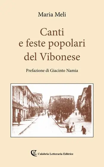 Compra Adesso Canti e feste popolari del vibonese