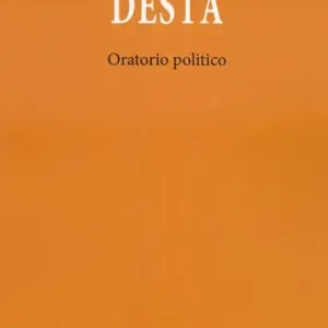 Destà. Oratorio politico Compra Online