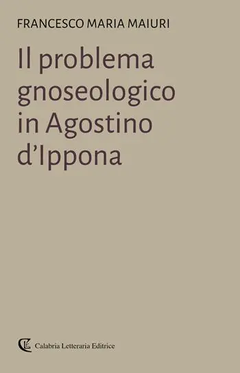 Il problema gnoseologico in Agostino d‘Ippona Must-Have
