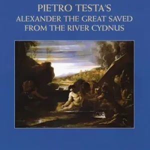 Pietro Testa‘s «Alexander the great saved from the rive». Ediz. a colori Prezzo Basso