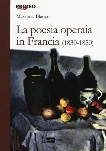 La poesia operaia in Francia (1830-1850) Scelto Dai Clienti