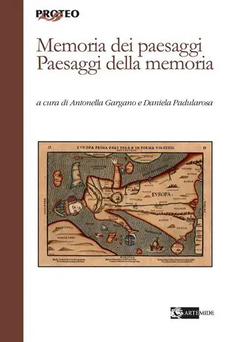 Prezzo Scontato Memoria dei paesaggi. Paesaggi della memoria
