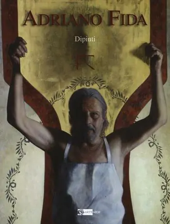 Ultimissimo Modello Adriano Fida. Dipinti. Ediz. illustrata