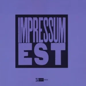 Novità Impressum est. Libri d‘artista fra Private Press e Accademia di Roma. Ediz. a colori