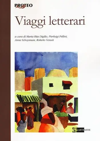 Ultime Pezzi Viaggi letterari