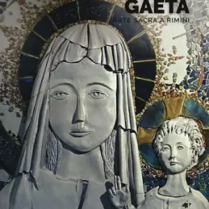Goffredo Gaeta. Arte sacra a Rimini. Opere in Santa Maria «Mater Ecclesiae». Ediz. a colori Saldi