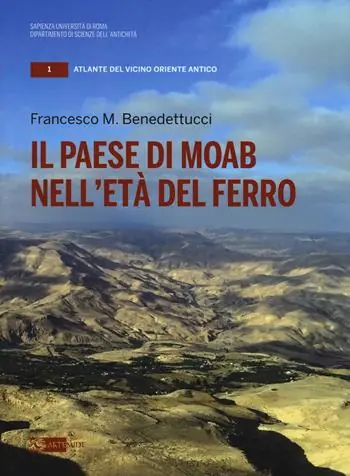 Acquista Ora Il paese di Moab nell‘età del ferro