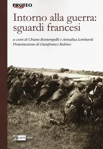 Intorno alla guerra sguardi francesi Offerta Lampo