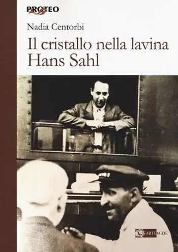 Novità Il cristallo nella lavina. Hans Sahl