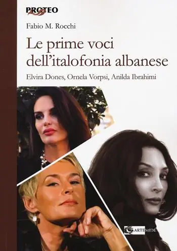Occasione Le prime voci dell‘italofonia albanese. Elvira Dones, Ornela Vorpsi, Anilda Ibrahimi
